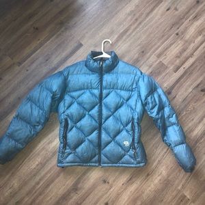 Women's Mountain Hardwear 800 Down Puffer Jacket